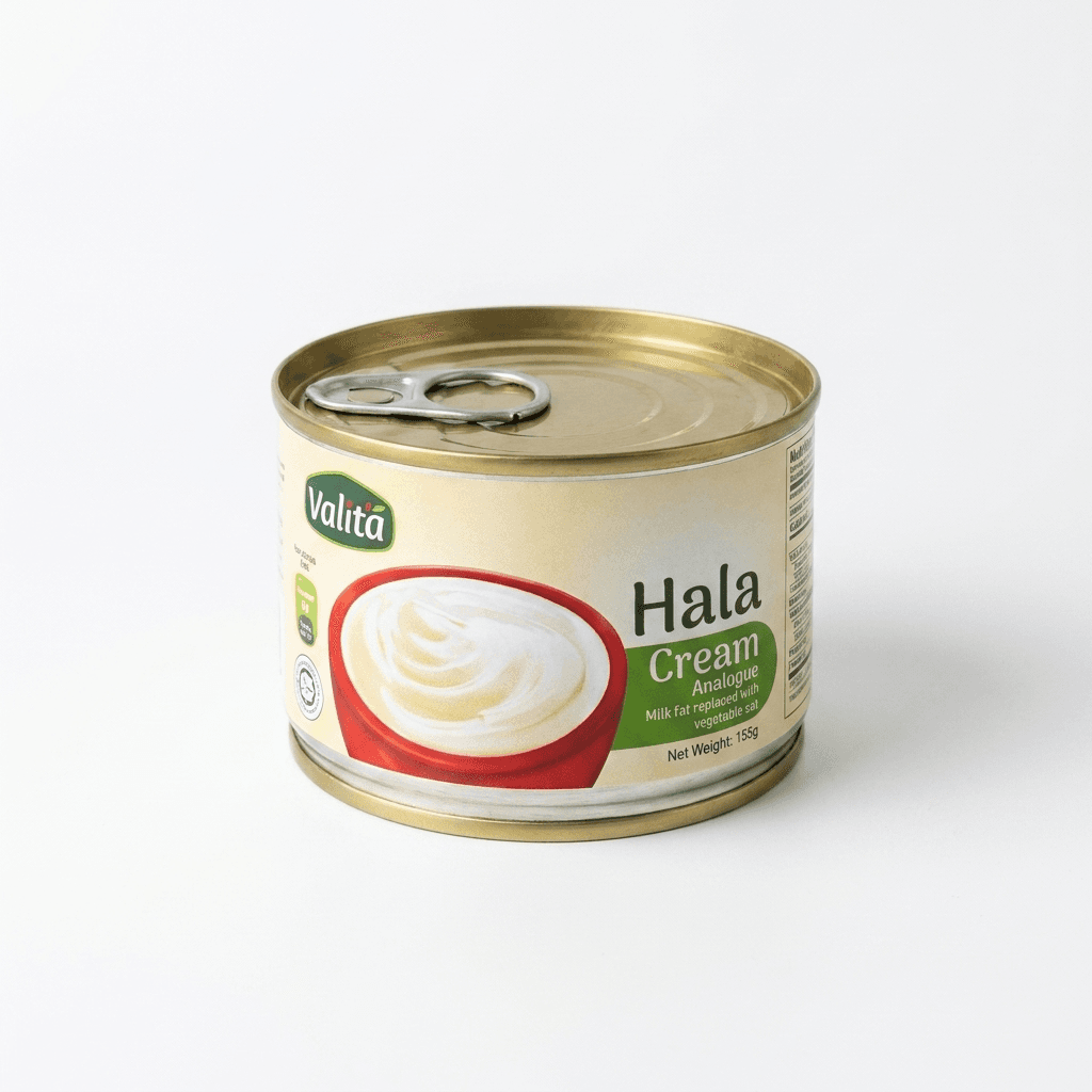Valita 155g крем для фиников