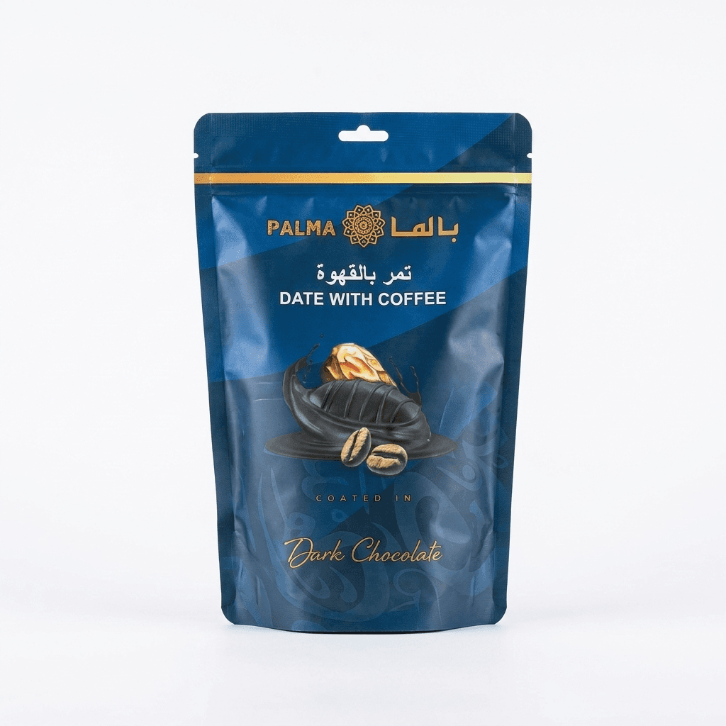 Palma dark coffee темный шоколад Кофе