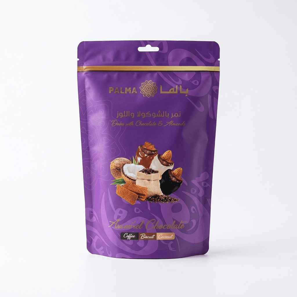 Palma Mix-1 Coffee Biscuit Coconut