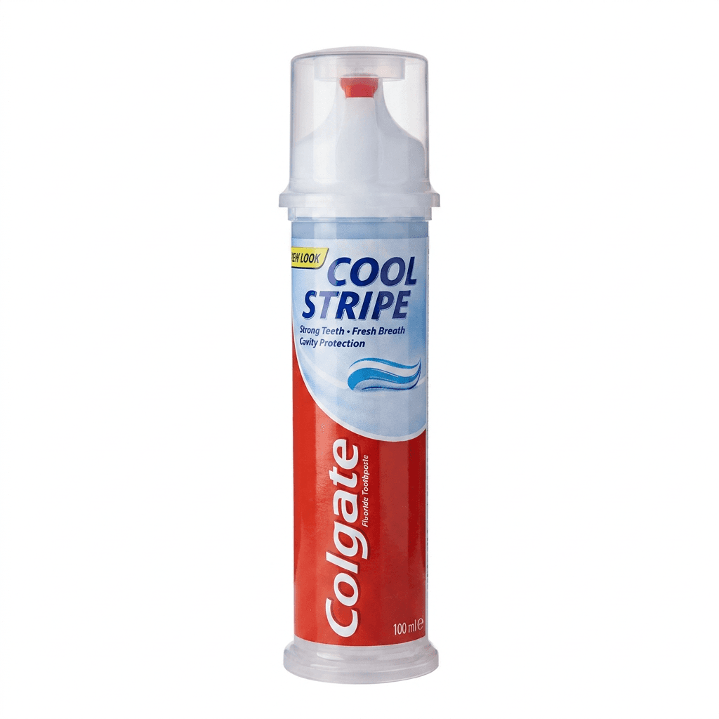 Colgate cool stripe 100ml