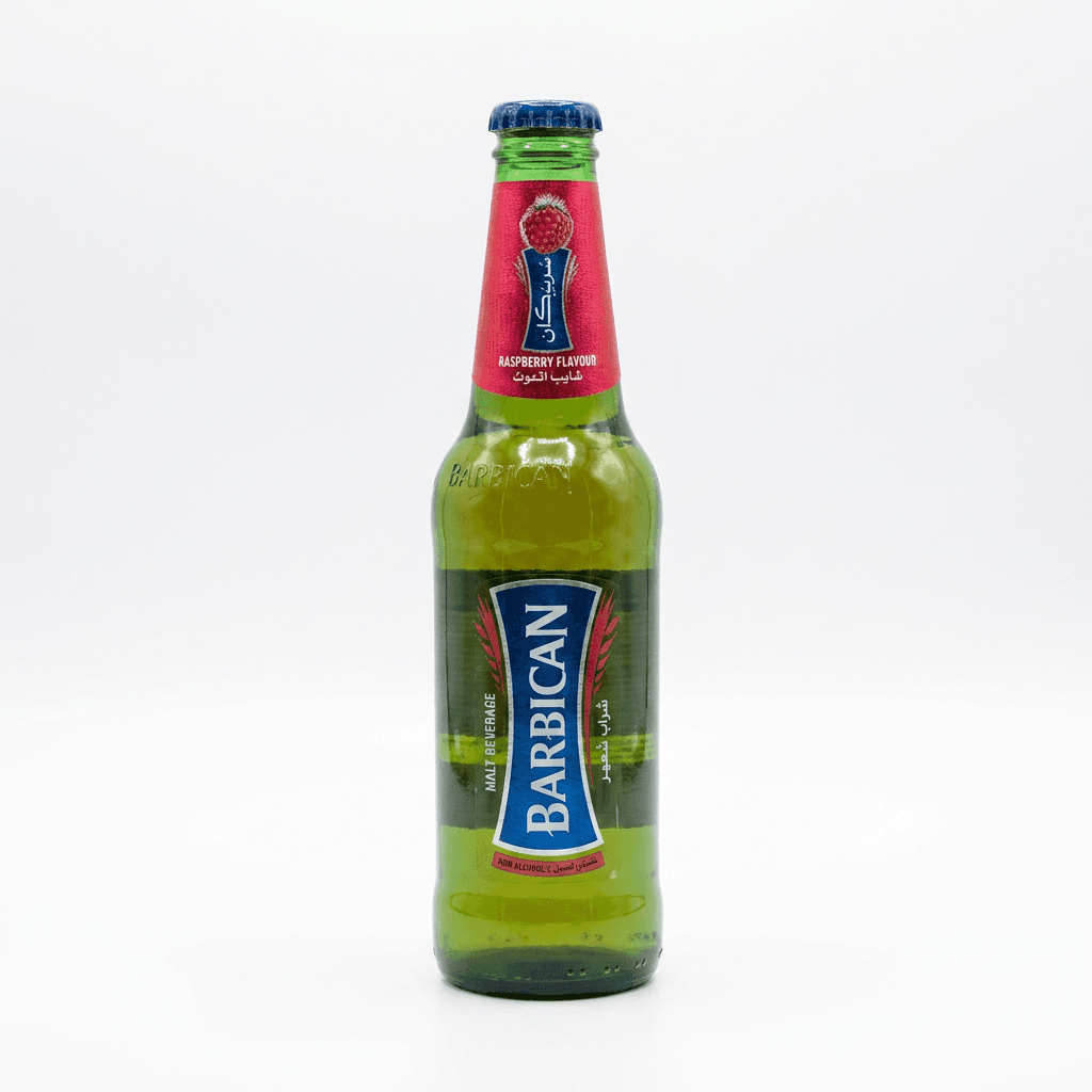Barbican Raspberry — Малина