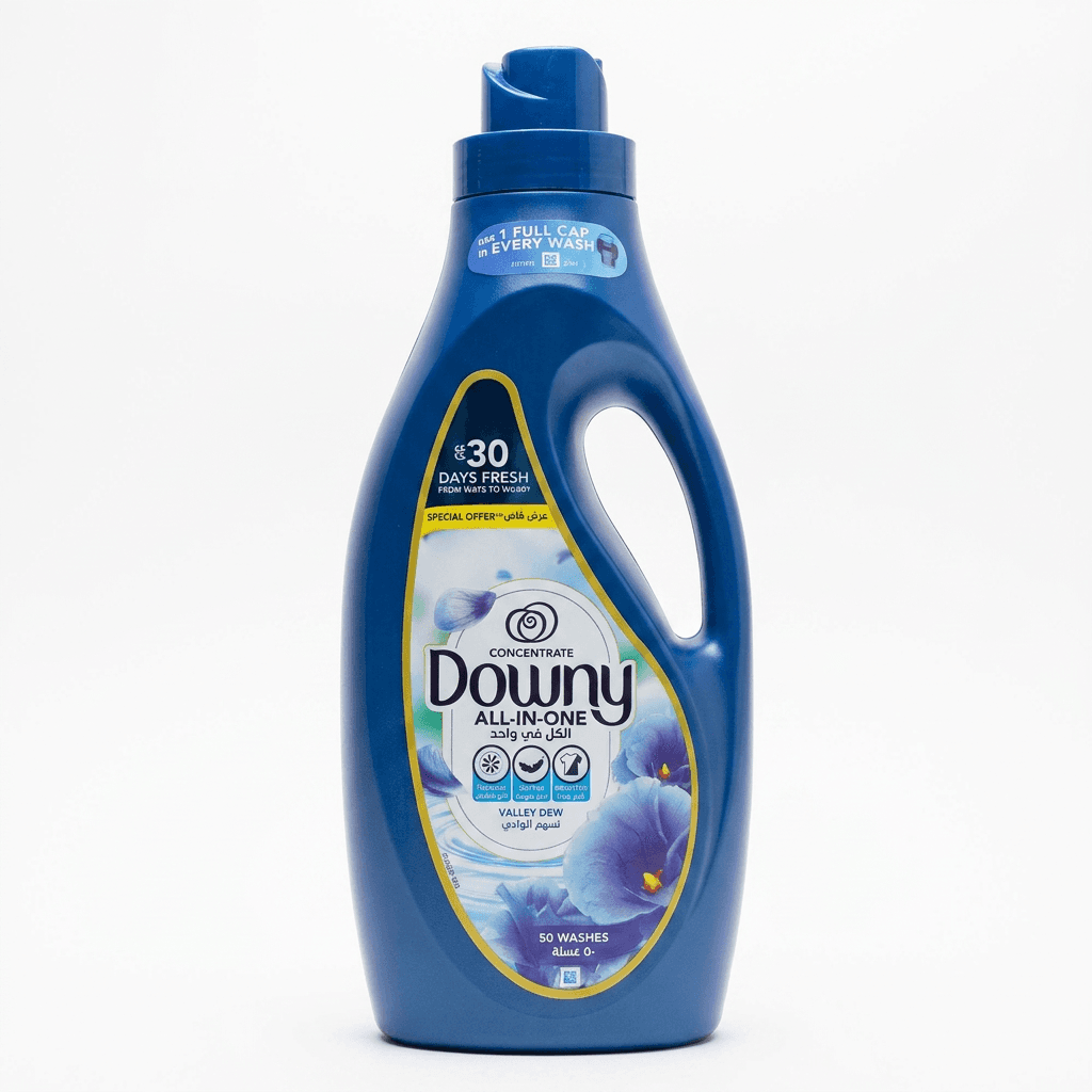 DOWNY ALL-IN-ONE VALLEY DEW 2 L