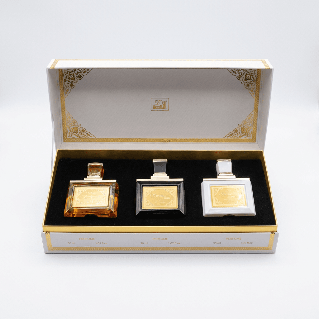 Sense perfumes collection