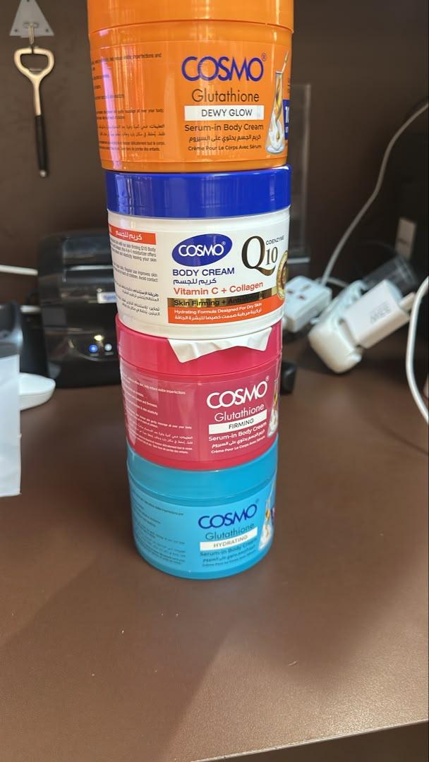 Cosmo Крем сыворотка для тела