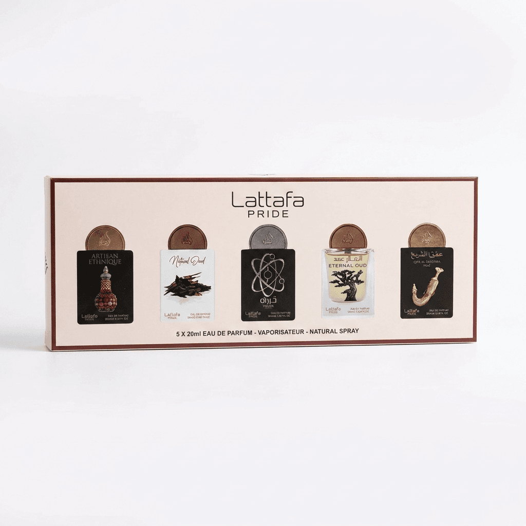 Lattafa Pride 5x20 набор