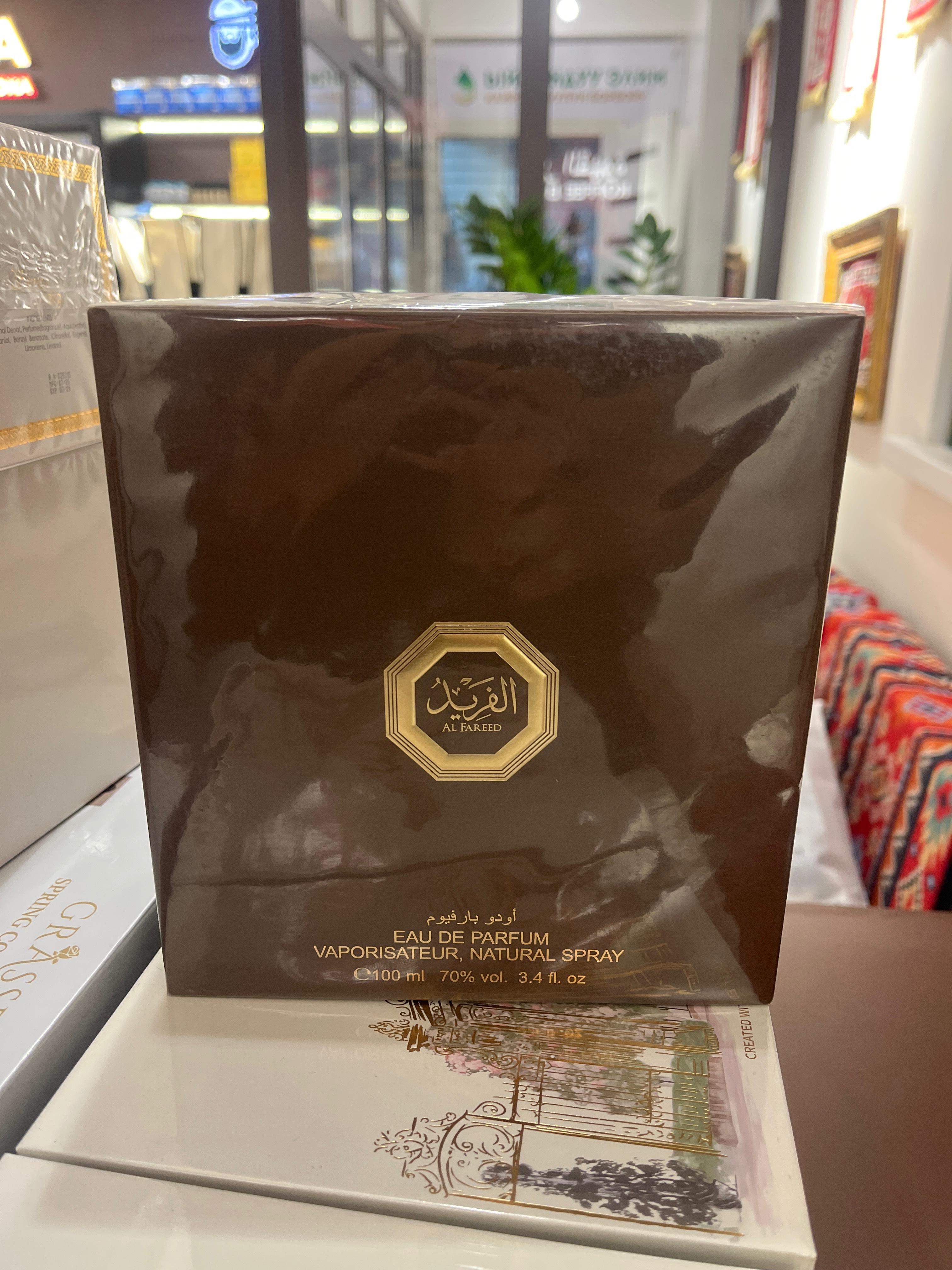 Al fareed 100ml