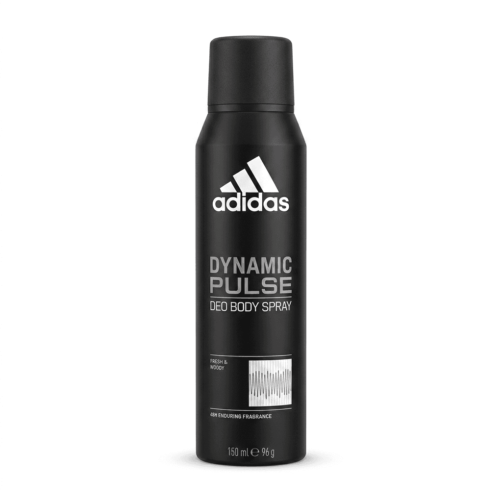 Adidas — Dinamic Pulse — Антиперспирант
