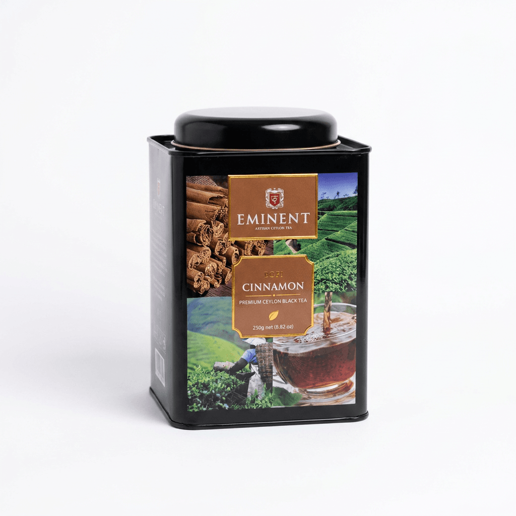 Чай Eminent artisan ceylon чай cinnamon bop 1 250 g г