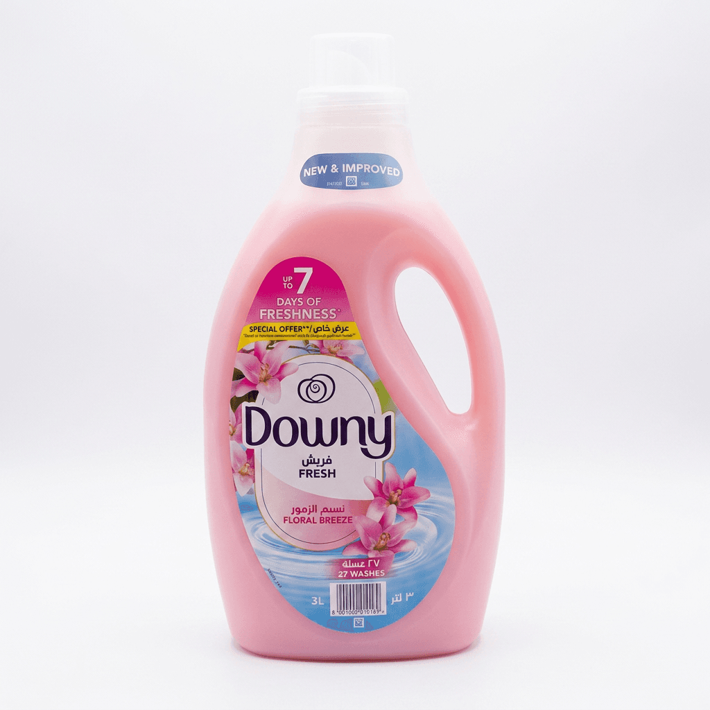Downy fresh floral breeze 3 л гель для стирки