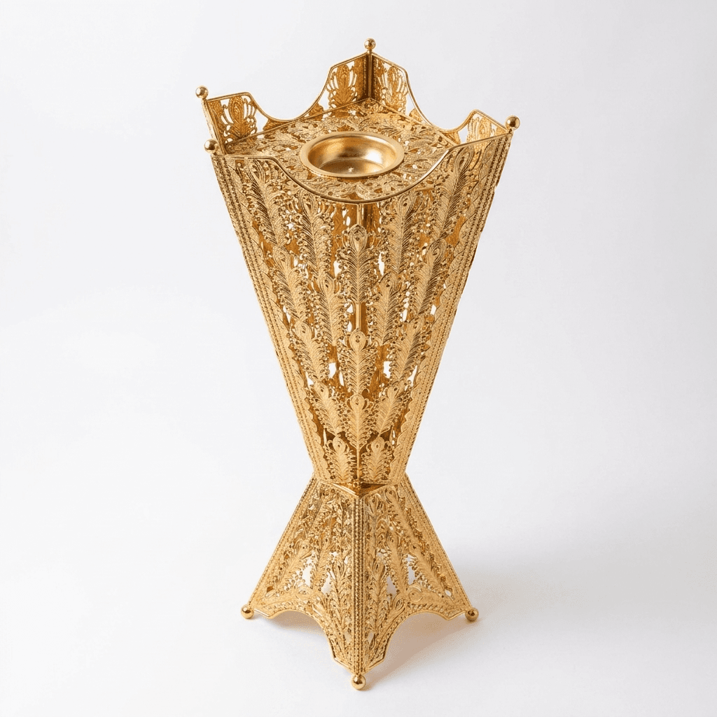 Бахурница большая золотая gold