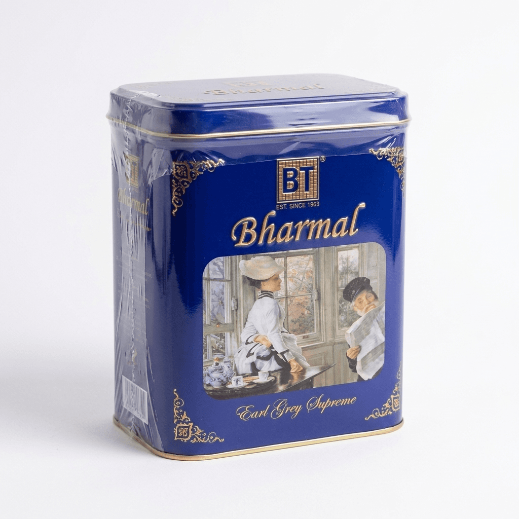Чай Bharmal earl grey supreme 400 g г