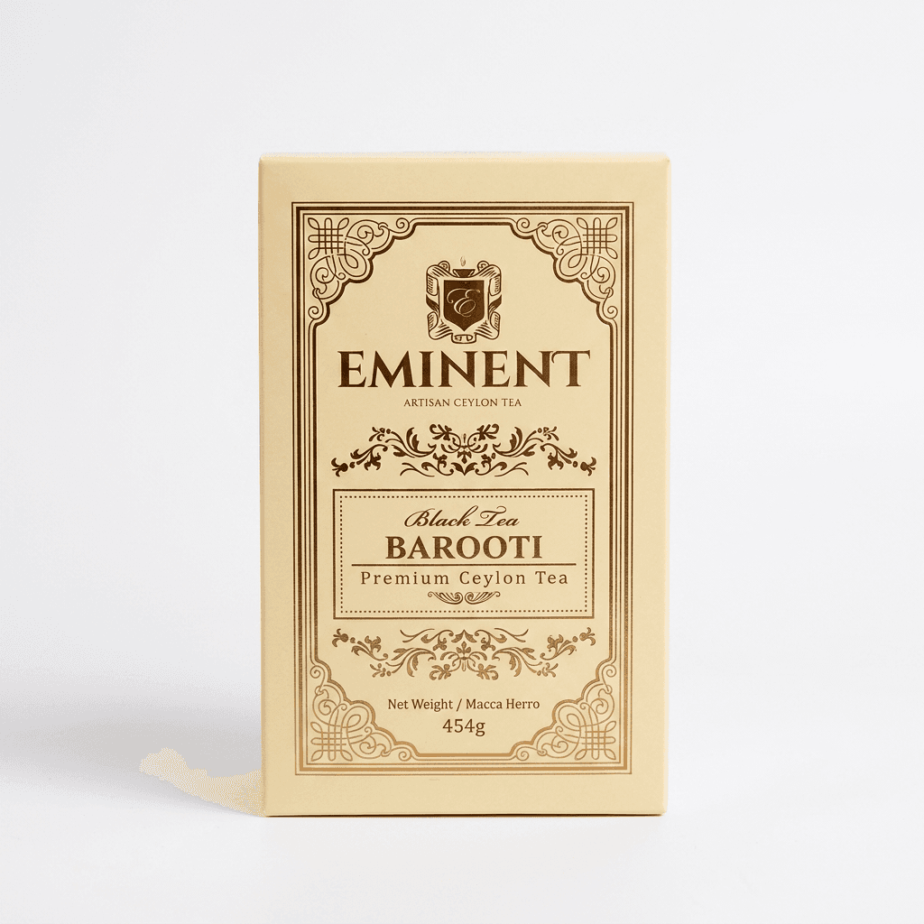 Чай Eminent artisan ceylon чай barooti 454 g г