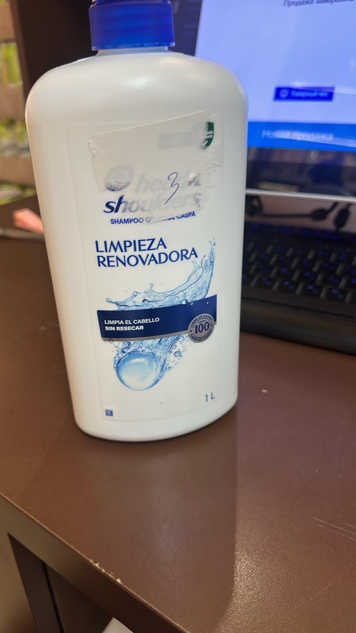 Head & Shoulders Limpieza Renovadora