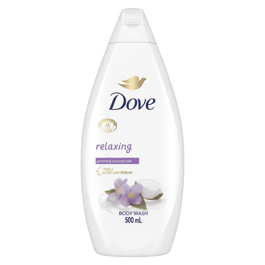 Dove relaxing Гель для душа 500ml